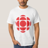 CBC Gem T-shirt (Voorkant)