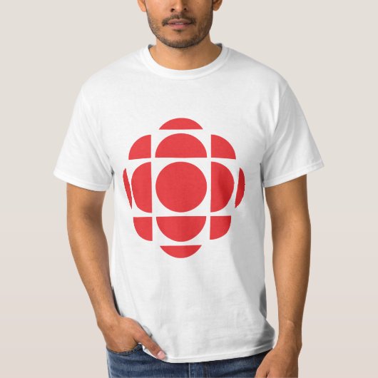 CBC Gem T-shirt (Voorkant)