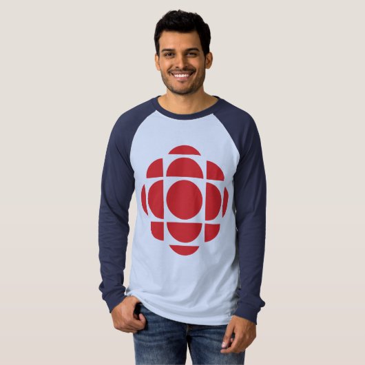 CBC Gem T-shirt (Voorkant volledig)
