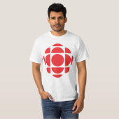 CBC Gem T-shirt (Voorkant volledig)