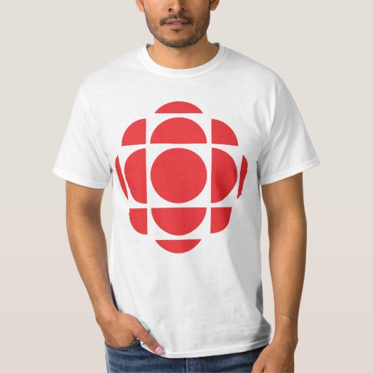CBC Gem T-shirt (Voorkant)