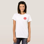 CBC Gem T-shirt (Voorkant volledig)