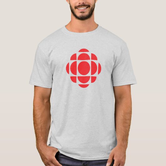 CBC Gem T-shirt (Voorkant)