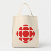 CBC Gem Tote Bag (Voorkant)