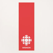 CBC Gem Yogamat (Voorkant)