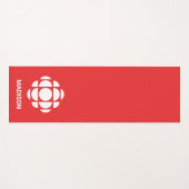 CBC Gem Yogamat (Voorkant (horizontaal))