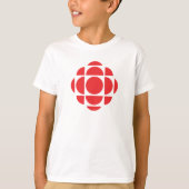 CBC Gem Youth T-shirt (Voorkant)