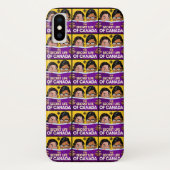 CBC Het geheime leven van Canada Case-Mate iPhone Case (Achterkant)