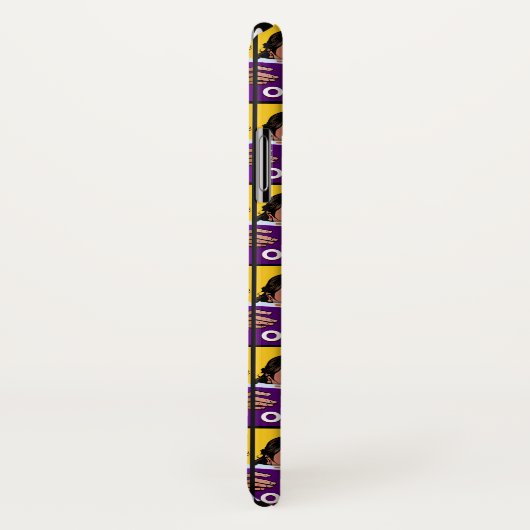 CBC Het geheime leven van Canada Case-Mate iPhone Case (Achterkant / rechts)