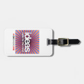 CBC-ideeën Bagagelabel (Voorkant horizontaal)