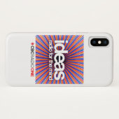 CBC-ideeën Case-Mate iPhone Case (Achterkant (horizontaal))