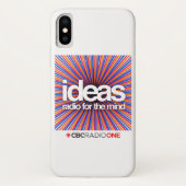 CBC-ideeën Case-Mate iPhone Case (Achterkant)