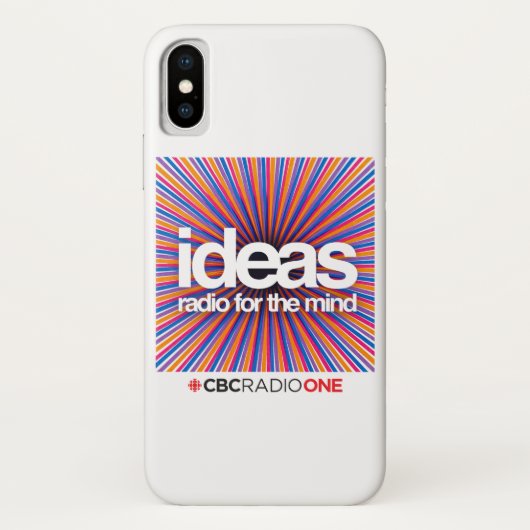 CBC-ideeën Case-Mate iPhone Case (Achterkant)