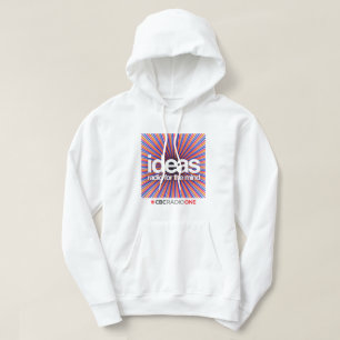 CBC-ideeën Hoodie