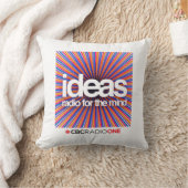 CBC-ideeën Kussen (Deken)