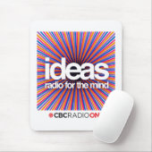 CBC-ideeën Muismat (Met muis)