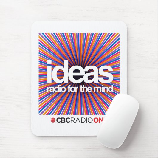 CBC-ideeën Muismat (Met muis)