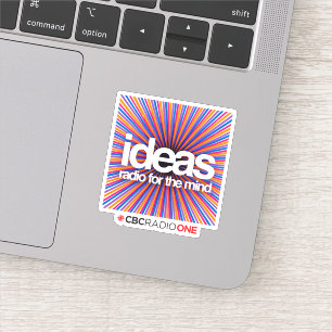 CBC-ideeën Sticker