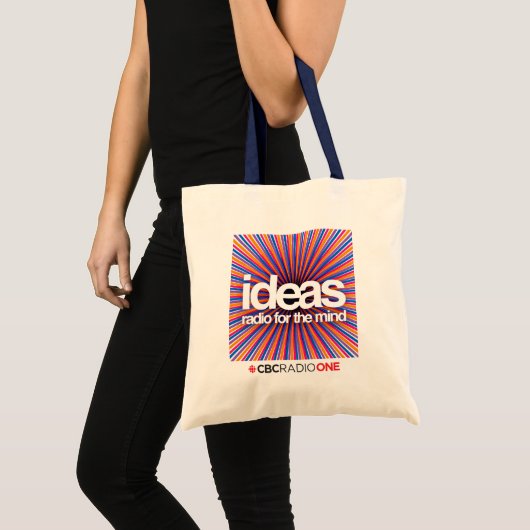 CBC-ideeën Tote Bag (Voorkant (product))
