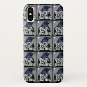 CBC Iemand kent iets Case-Mate iPhone Case