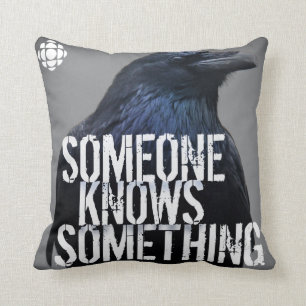 CBC Iemand kent iets Kussen