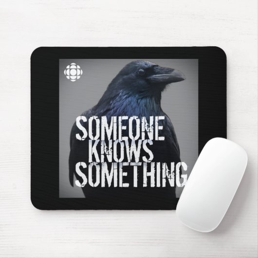 CBC Iemand kent iets Muismat (Met muis)