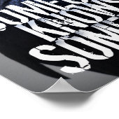 CBC Iemand kent iets Poster (Hoek)