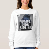 CBC Iemand kent iets Trui (Voorkant)