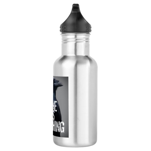 CBC Iemand kent iets Waterfles