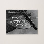 CBC Jarvis Street Sign (1940) Legpuzzel (Horizontaal)