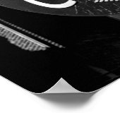 CBC Jarvis Street Sign (1940) Poster (Hoek)