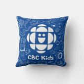 CBC Kinder Doodle Kussen (Achterkant)