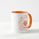 CBC Kinder Doodle Mok (Voorkant rechts)