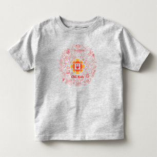 CBC Kinder Doodle Shirts