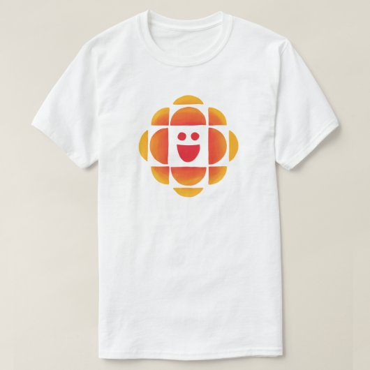 CBC Kinder Logo Adult T-shirt (Design voorkant)