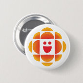 CBC KINDER LOGO BUTTON (Voorkant /achterkant)