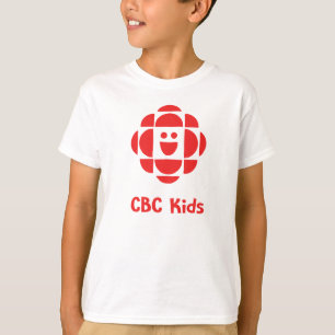 CBC Kinder Logo Jeugd T-shirt