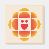 CBC KINDER LOGO MAGNEET (Voorkant)