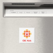 CBC Kinder Logo Magnet (Insitu (Vaatwasser))