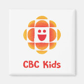 CBC Kinder Logo Magnet (Voorkant)