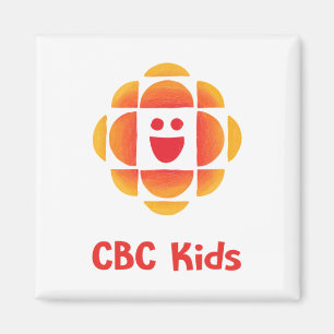 CBC Kinder Logo Magnet