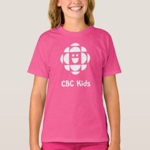 CBC Kinder Logo Meisje T-shirt