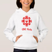 CBC Kinder Logo Meisjes Hoodie (Voorkant)