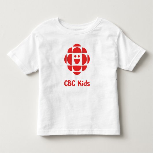 CBC Kinder Logo Peuter T-shirt (Voorkant)