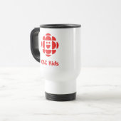 CBC KINDER LOGO REISBEKER (Voorkant links)