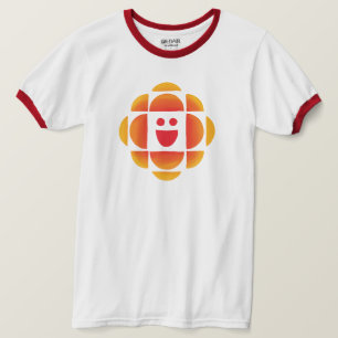 CBC Kinder Logo Ringer T-shirt