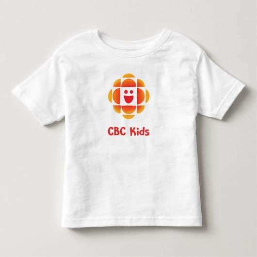 CBC KINDER LOGO SHIRTS (Voorkant)