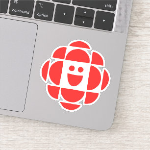 CBC Kinder Logo-Sticker Sticker