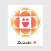 CBC Kinder Logo-Sticker Sticker (Vel)