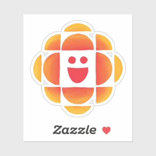 CBC Kinder Logo-Sticker Sticker (Vel)